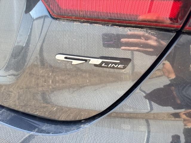used 2023 Kia Forte car