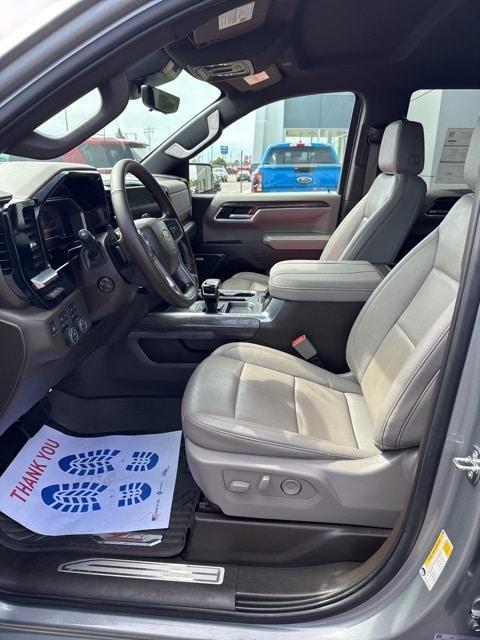 used 2024 Chevrolet Silverado 1500 car, priced at $53,995