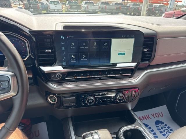 used 2024 Chevrolet Silverado 1500 car, priced at $53,995