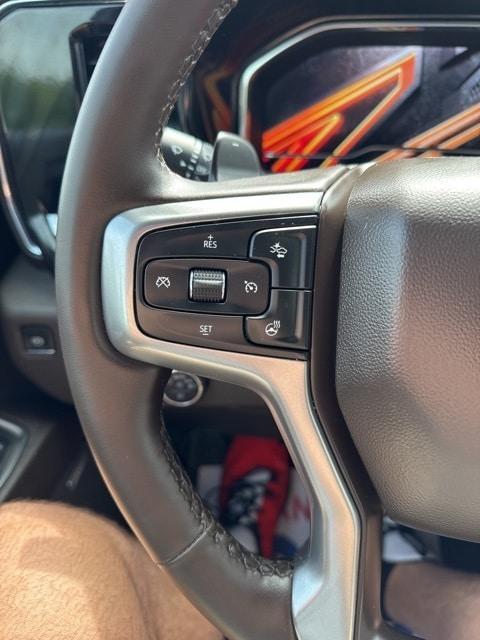 used 2024 Chevrolet Silverado 1500 car, priced at $53,995