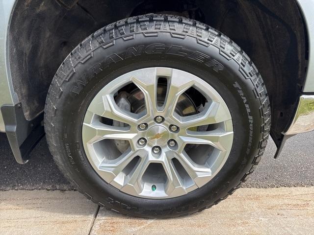 used 2024 Chevrolet Silverado 1500 car, priced at $53,995