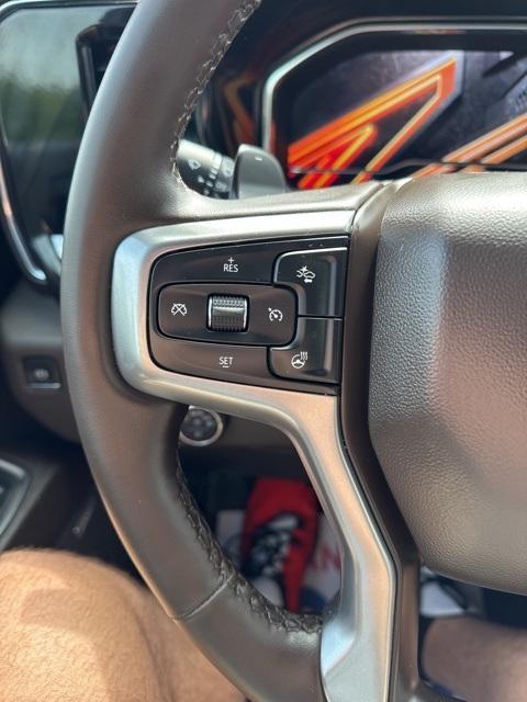 used 2024 Chevrolet Silverado 1500 car, priced at $53,995