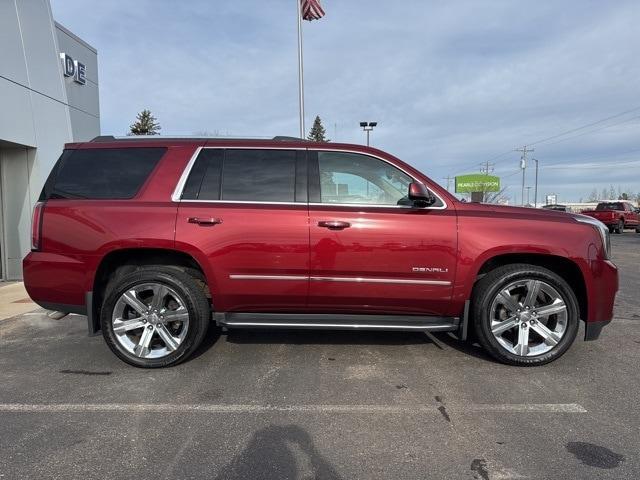 used 2016 GMC Yukon car, priced at $24,995