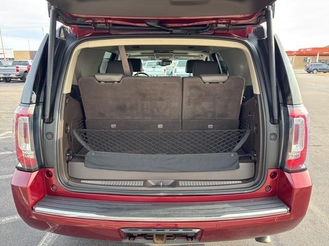used 2016 GMC Yukon car, priced at $24,995