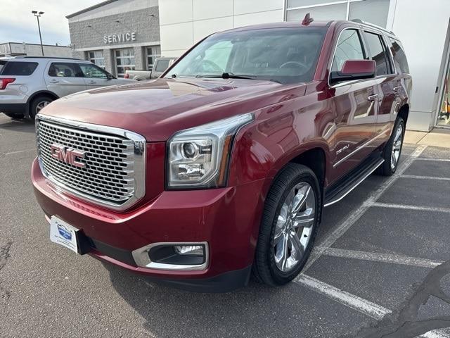 used 2016 GMC Yukon car, priced at $24,995