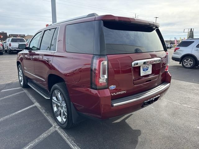 used 2016 GMC Yukon car, priced at $24,995