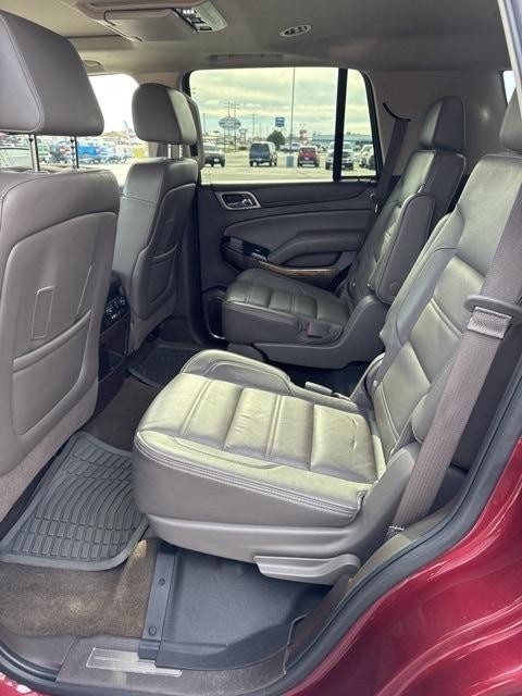 used 2016 GMC Yukon car, priced at $24,995