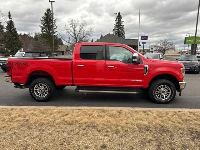 used 2021 Ford F-250 car, priced at $43,995