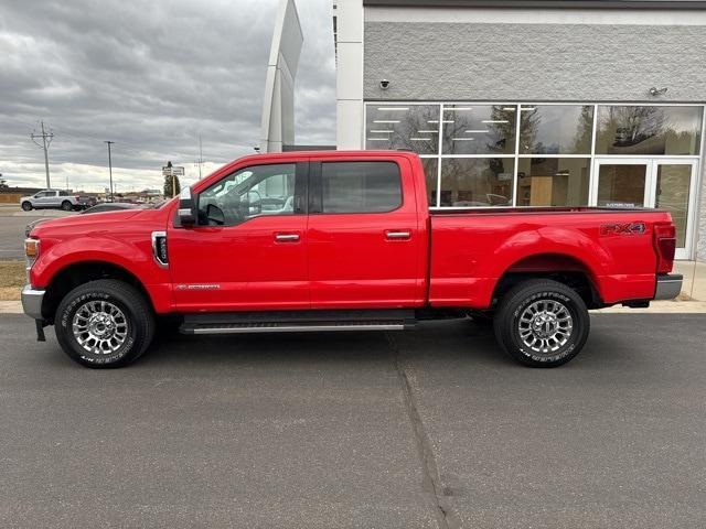 used 2021 Ford F-250 car, priced at $43,995