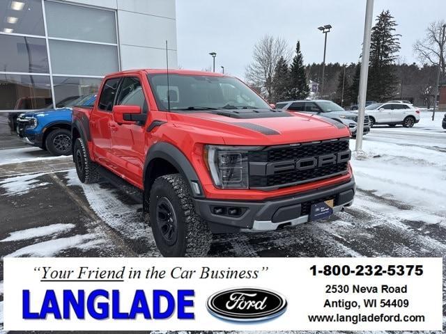 used 2021 Ford F-150 car, priced at $69,995