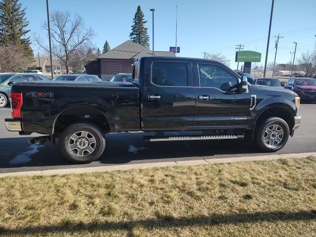 used 2017 Ford F-250 car, priced at $39,995