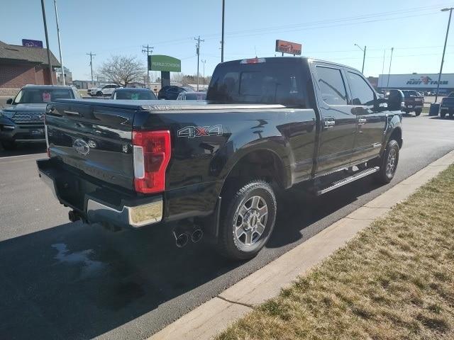 used 2017 Ford F-250 car, priced at $37,995