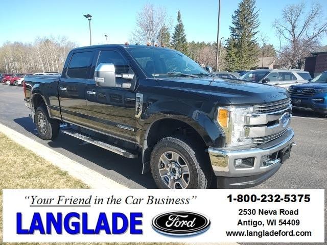 used 2017 Ford F-250 car, priced at $37,995