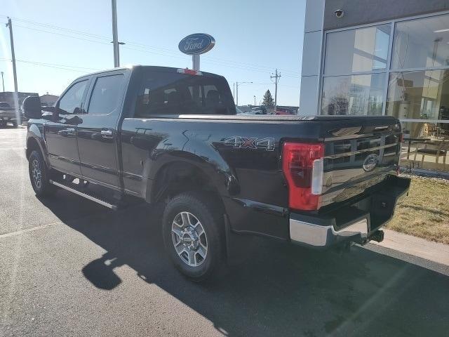 used 2017 Ford F-250 car, priced at $37,995