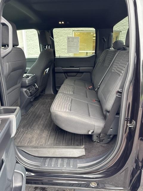 used 2021 Ford F-150 car, priced at $35,995