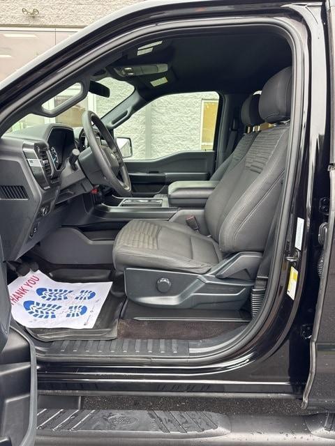 used 2021 Ford F-150 car, priced at $35,995
