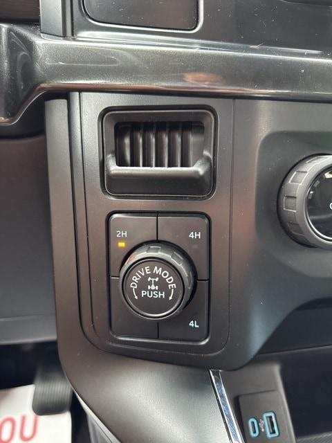 used 2021 Ford F-150 car, priced at $35,995