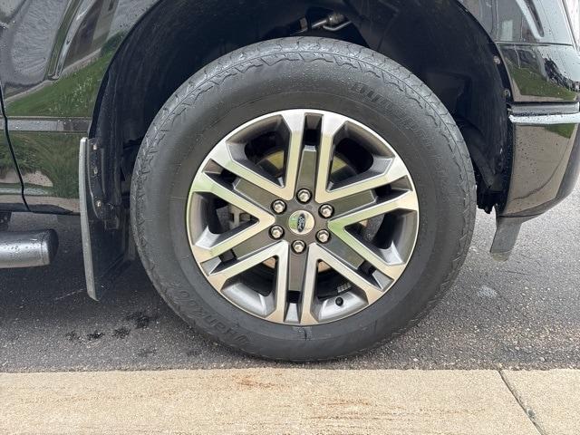 used 2021 Ford F-150 car, priced at $35,995