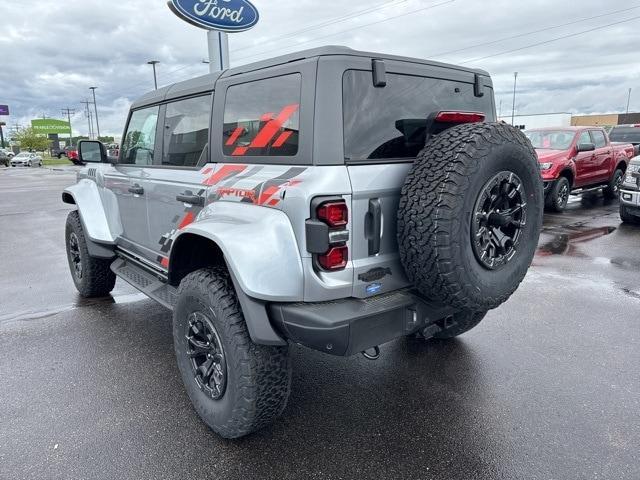 new 2024 Ford Bronco car, priced at $94,425