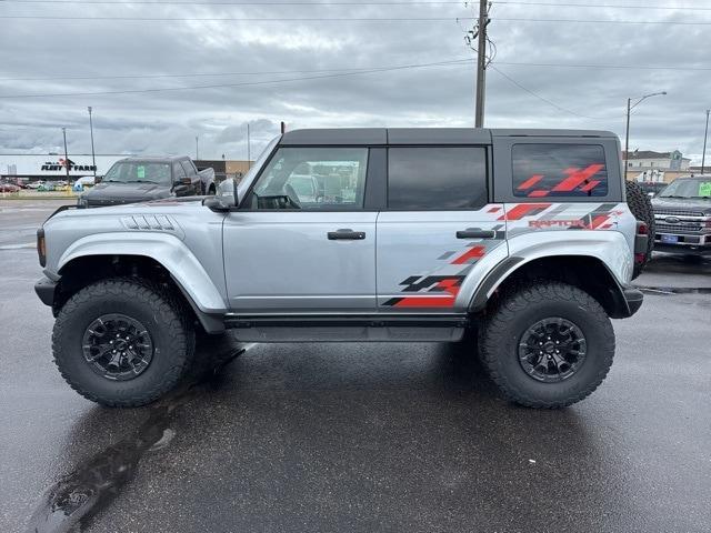 new 2024 Ford Bronco car, priced at $94,425