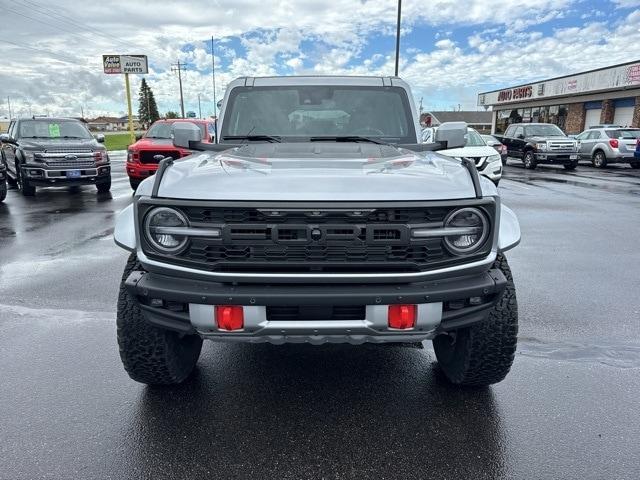 new 2024 Ford Bronco car, priced at $91,425