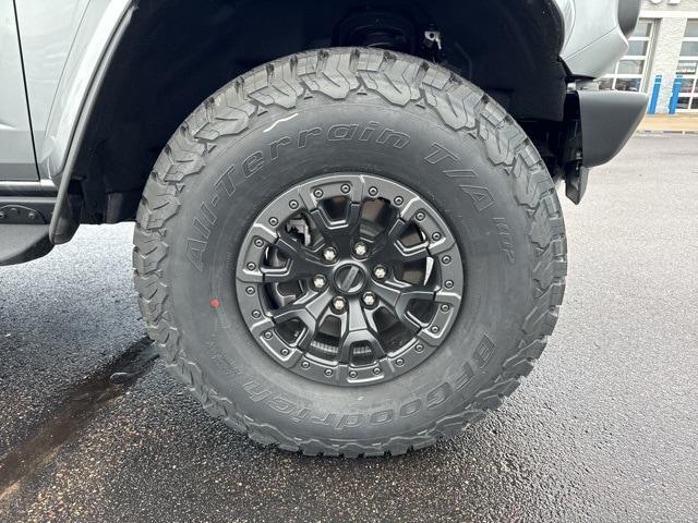 new 2024 Ford Bronco car, priced at $94,425