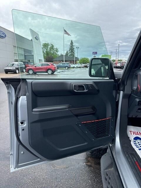 new 2024 Ford Bronco car, priced at $76,499