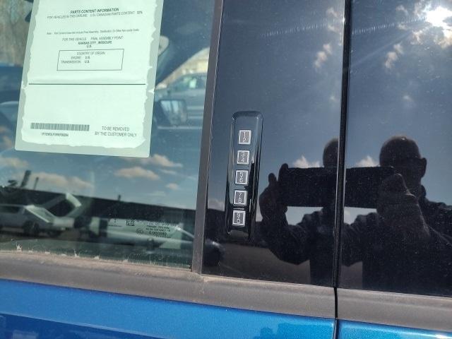 new 2024 Ford F-150 car, priced at $55,105