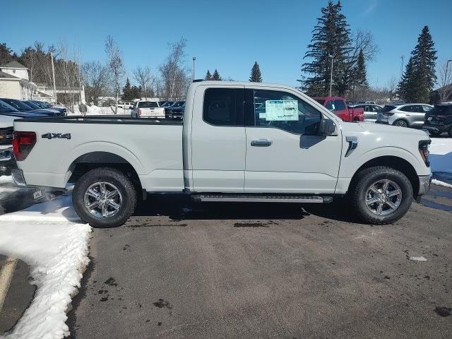 new 2024 Ford F-150 car, priced at $52,690