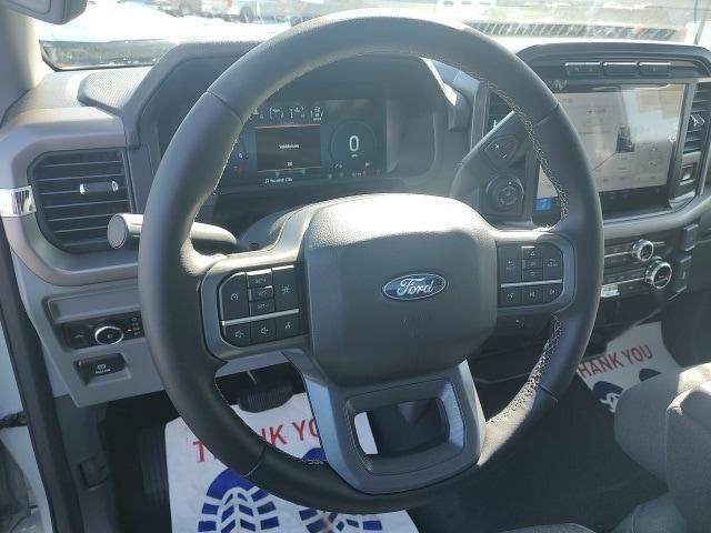 new 2024 Ford F-150 car, priced at $52,690