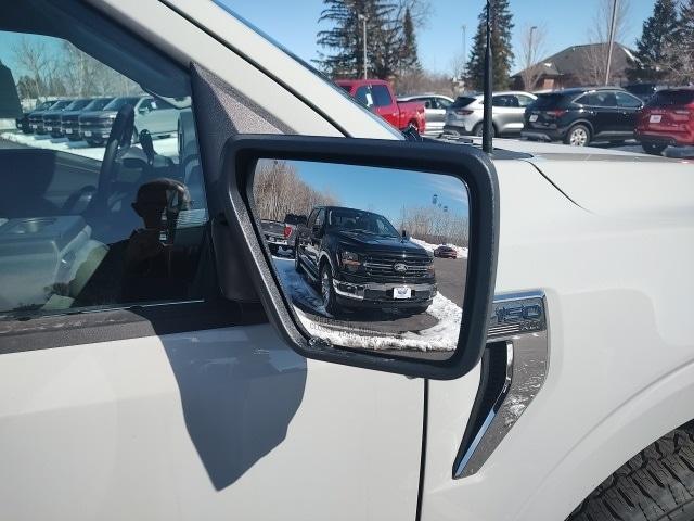 new 2024 Ford F-150 car, priced at $52,690