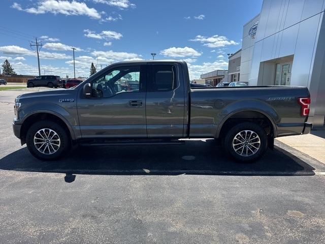 used 2018 Ford F-150 car, priced at $24,995