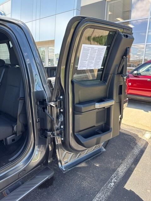 used 2018 Ford F-150 car, priced at $24,995