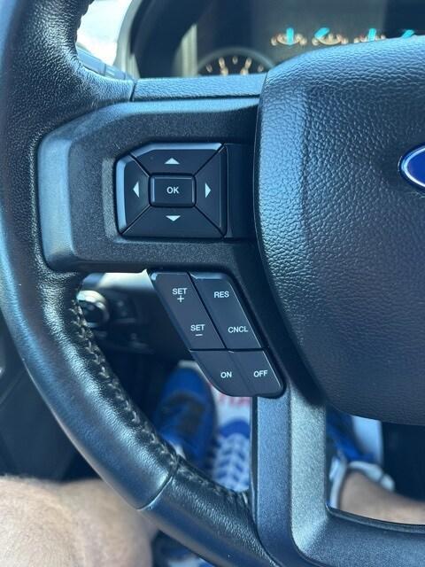 used 2018 Ford F-150 car, priced at $24,995