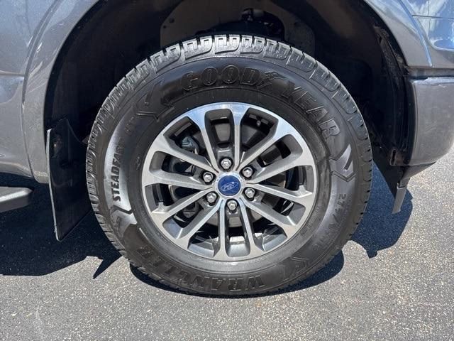 used 2018 Ford F-150 car, priced at $24,995