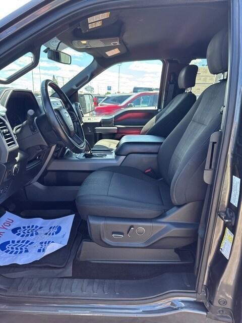 used 2018 Ford F-150 car, priced at $24,995