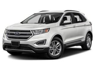 used 2017 Ford Edge car, priced at $19,995