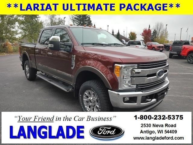 used 2017 Ford F-350 car, priced at $41,995