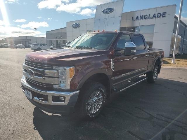 used 2017 Ford F-350 car, priced at $39,995