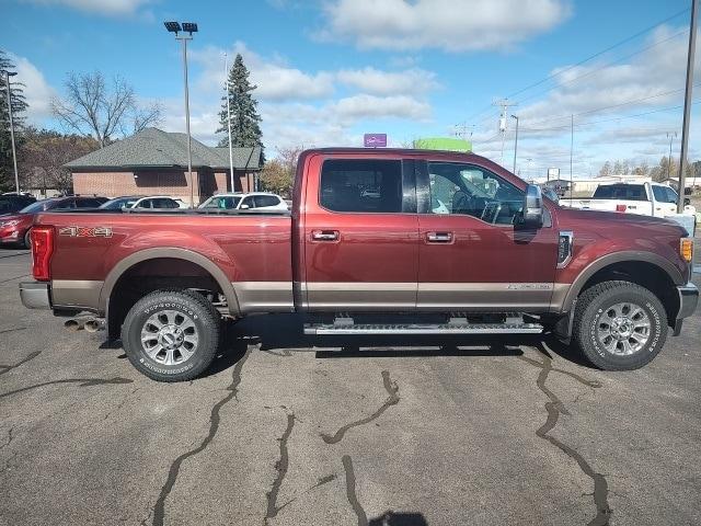 used 2017 Ford F-350 car, priced at $39,995