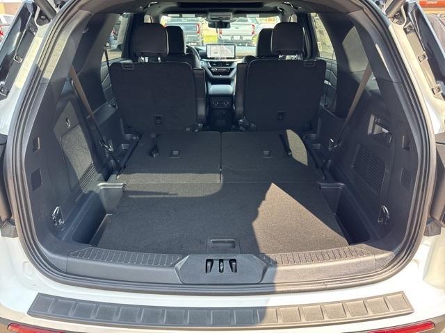 new 2025 Ford Explorer car, priced at $54,090