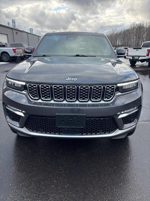 used 2022 Jeep Grand Cherokee car, priced at $36,995