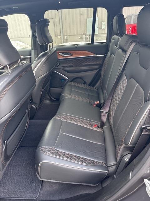 used 2022 Jeep Grand Cherokee car, priced at $36,995