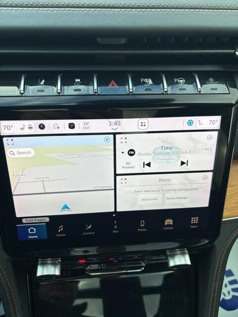 used 2022 Jeep Grand Cherokee car, priced at $36,995