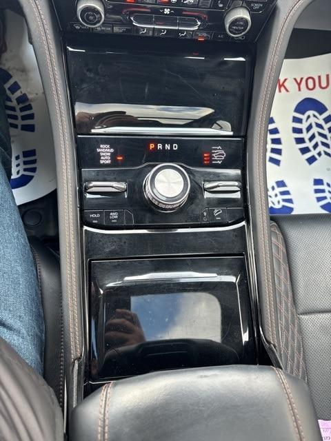 used 2022 Jeep Grand Cherokee car, priced at $36,995