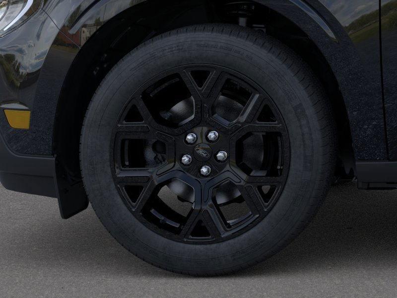 new 2025 Ford Maverick car