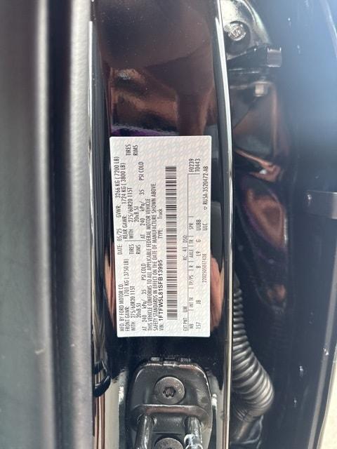 new 2025 Ford F-150 car, priced at $73,785