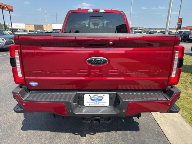 new 2025 Ford F-350 car, priced at $70,260