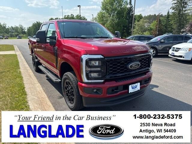 new 2025 Ford F-350 car, priced at $70,260