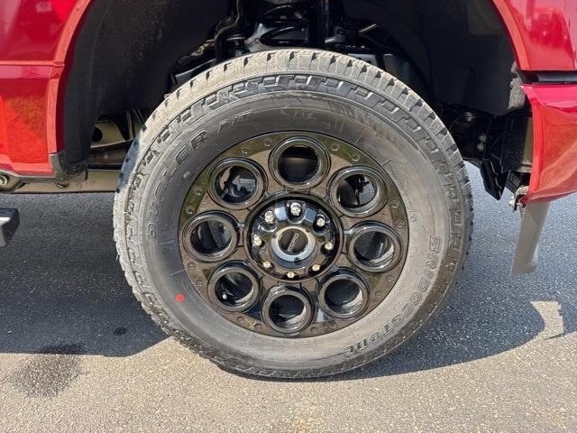 new 2025 Ford F-350 car, priced at $70,260